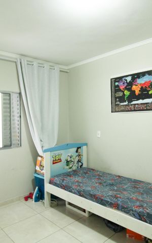 Casa à venda com 149m², 2 quartos e 3 vagas Casa à venda com 149m², 2 quartos e 3 vagasQuarto