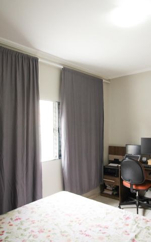 Casa à venda com 149m², 2 quartos e 3 vagas Casa à venda com 149m², 2 quartos e 3 vagasQuarto