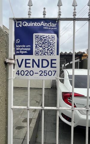 Casa à venda com 149m², 2 quartos e 3 vagas Casa à venda com 149m², 2 quartos e 3 vagasPlaquinha