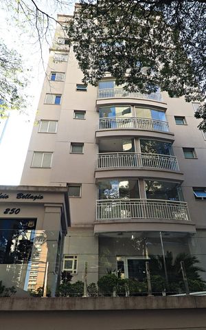 Apartamento à venda com 90m², 3 quartos e 2 vagasFachada do Prédio