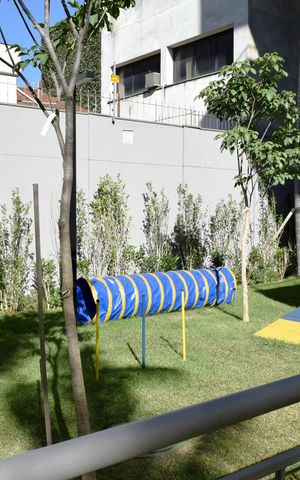 Apartamento à venda com 25m², 1 quarto e sem vagaPet Place