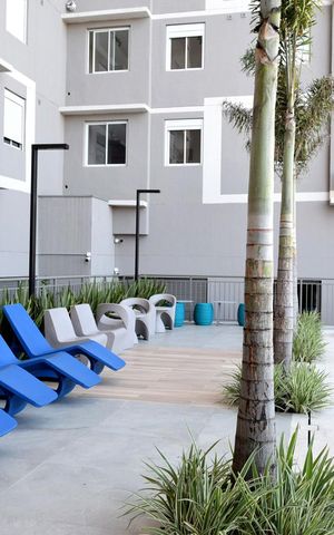 Apartamento à venda com 25m², 1 quarto e sem vagaPiscina