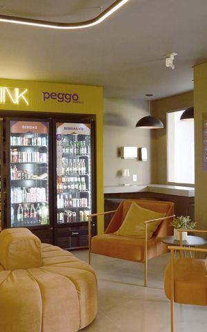Apartamento à venda com 25m², 1 quarto e sem vagaMini mercado
