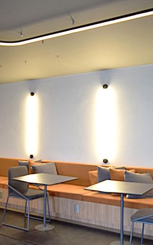 Apartamento à venda com 25m², 1 quarto e sem vagaHall social