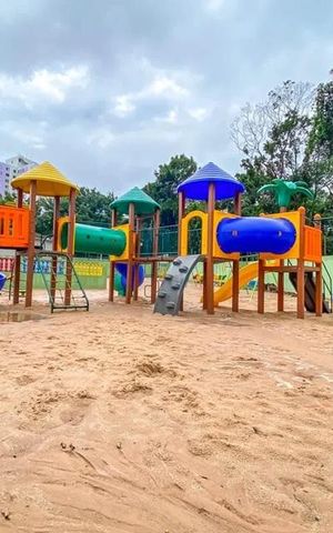 Apartamento à venda com 50m², 2 quartos e 1 vaga Apartamento à venda com 50m², 2 quartos e 1 vagaÁrea externa