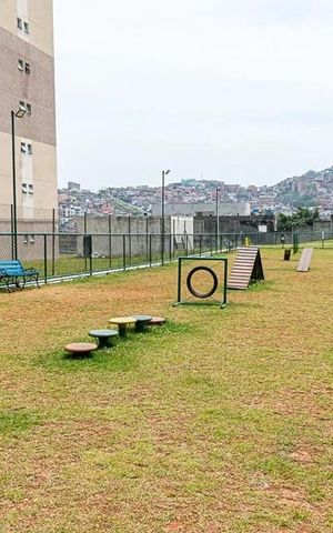 Apartamento à venda com 50m², 2 quartos e 1 vaga Apartamento à venda com 50m², 2 quartos e 1 vagaÁrea externa