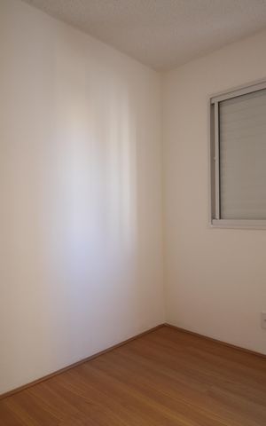 Apartamento à venda com 41m², 2 quartos e sem vagaQuarto 2