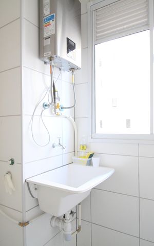 Apartamento à venda com 41m², 2 quartos e sem vagaÁrea de serviço