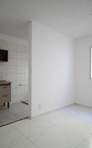Apartamento à venda com 41m², 2 quartos e sem vagaSala