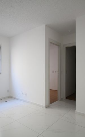 Apartamento à venda com 41m², 2 quartos e sem vagaSala