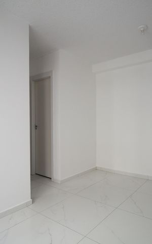 Apartamento à venda com 41m², 2 quartos e sem vagaSala