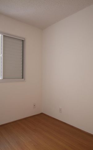Apartamento à venda com 41m², 2 quartos e sem vagaQuarto 3