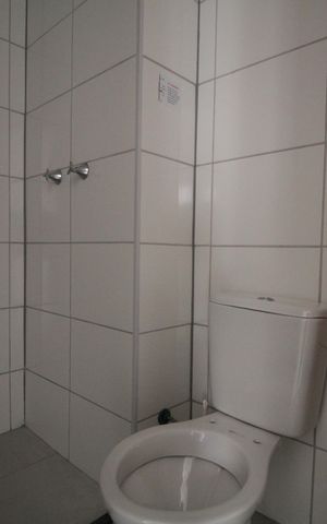 Apartamento à venda com 41m², 2 quartos e sem vagaBanheiro social
