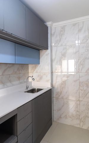 Apartamento à venda com 65m², 2 quartos e 1 vaga Apartamento à venda com 65m², 2 quartos e 1 vagaCozinha