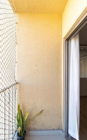 Apartamento à venda com 65m², 2 quartos e 1 vaga Apartamento à venda com 65m², 2 quartos e 1 vagaSacada