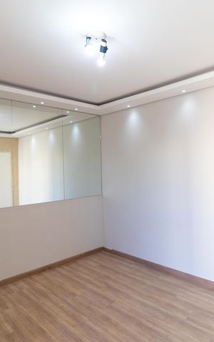 Apartamento à venda com 65m², 2 quartos e 1 vaga Apartamento à venda com 65m², 2 quartos e 1 vagaSalas