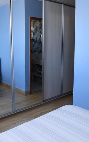 Apartamento à venda com 90m², 3 quartos e 2 vagasSuíte 