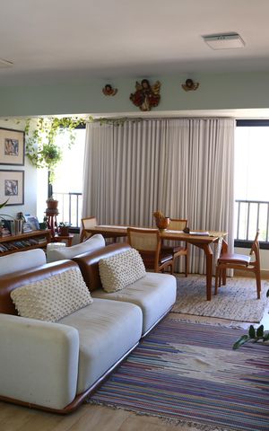 Apartamento à venda com 90m², 3 quartos e 2 vagasSala