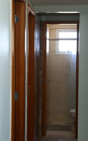 Apartamento à venda com 90m², 3 quartos e 2 vagasCorredor