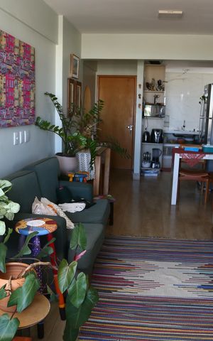 Apartamento à venda com 90m², 3 quartos e 2 vagasSala