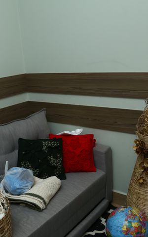 Apartamento à venda com 90m², 3 quartos e 2 vagasQuarto 2