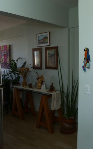 Apartamento à venda com 90m², 3 quartos e 2 vagasCozinha
