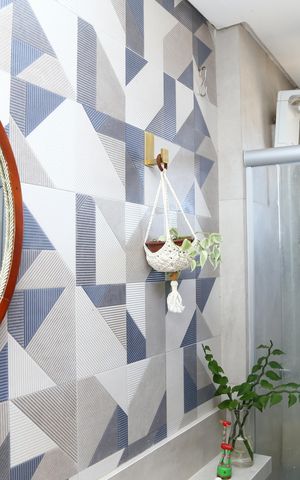 Apartamento à venda com 90m², 3 quartos e 2 vagasBanheiro da Suíte 