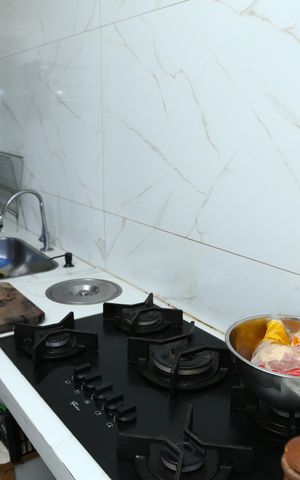 Apartamento à venda com 90m², 3 quartos e 2 vagasCozinha