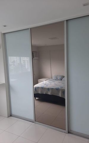 Apartamento para alugar com 90m², 3 quartos e 1 vaga Apartamento para alugar com 90m², 3 quartos e 1 vagaQuarto