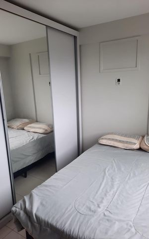 Apartamento para alugar com 90m², 3 quartos e 1 vaga Apartamento para alugar com 90m², 3 quartos e 1 vagaQuarto