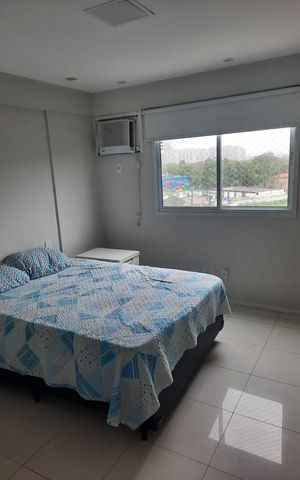 Apartamento para alugar com 90m², 3 quartos e 1 vaga Apartamento para alugar com 90m², 3 quartos e 1 vagaQuarto