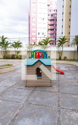 Apartamento para alugar com 75m², 2 quartos e 1 vagaÁrea comum - Playground