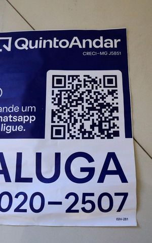 Apartamento para alugar com 55m², 1 quarto e 1 vaga Apartamento para alugar com 55m², 1 quarto e 1 vagaPlaquinha
