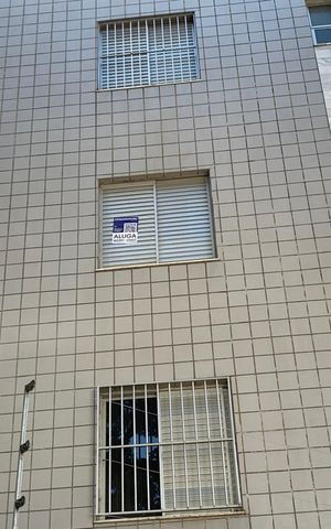 Apartamento para alugar com 55m², 1 quarto e 1 vaga Apartamento para alugar com 55m², 1 quarto e 1 vagaFachada com Plaquinha