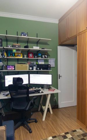 Apartamento para alugar com 108m², 3 quartos e sem vaga Apartamento para alugar com 108m², 3 quartos e sem vagaQuarto 2