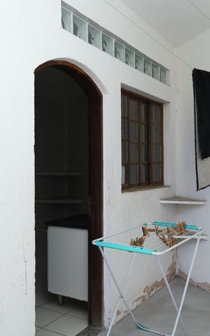 Casa à venda com 180m², 3 quartos e 2 vagasÁrea de Serviço