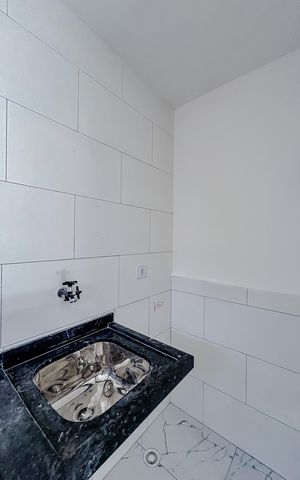 Apartamento para alugar com 40m², 2 quartos e sem vagaCozinha e Área de Serviço