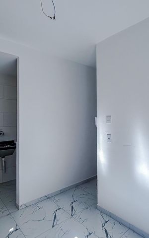 Apartamento para alugar com 40m², 2 quartos e sem vagaSala
