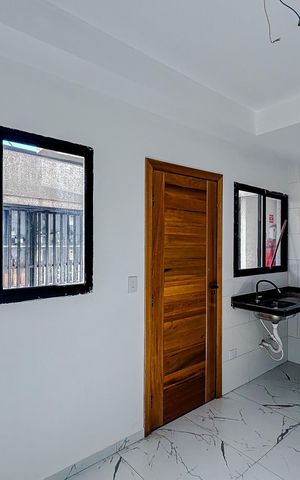 Apartamento para alugar com 40m², 2 quartos e sem vagaSala
