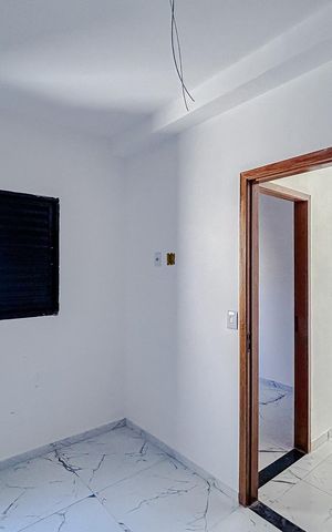 Apartamento para alugar com 40m², 2 quartos e sem vagaQuarto 1