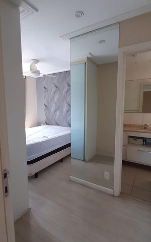 Apartamento para alugar com 128m², 3 quartos e 4 vagas Apartamento para alugar com 128m², 3 quartos e 4 vagasQuarto