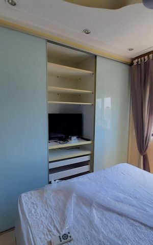 Apartamento para alugar com 128m², 3 quartos e 4 vagas Apartamento para alugar com 128m², 3 quartos e 4 vagasQuarto