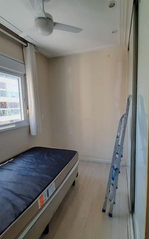 Apartamento para alugar com 128m², 3 quartos e 4 vagas Apartamento para alugar com 128m², 3 quartos e 4 vagasQuarto