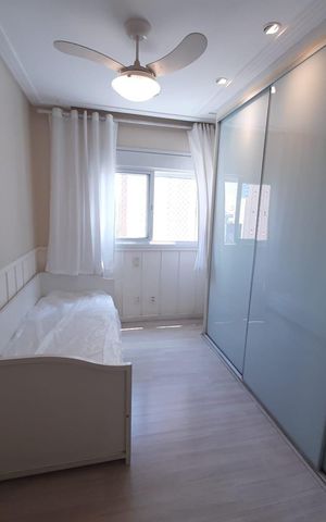 Apartamento para alugar com 128m², 3 quartos e 4 vagas Apartamento para alugar com 128m², 3 quartos e 4 vagasQuarto