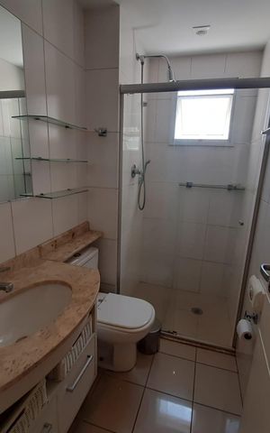 Apartamento para alugar com 128m², 3 quartos e 4 vagas Apartamento para alugar com 128m², 3 quartos e 4 vagasBanheiro