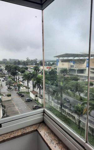 Apartamento para alugar com 90m², 3 quartos e 1 vaga Apartamento para alugar com 90m², 3 quartos e 1 vagaVista