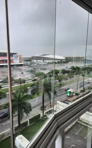 Apartamento para alugar com 90m², 3 quartos e 1 vaga Apartamento para alugar com 90m², 3 quartos e 1 vagaVista