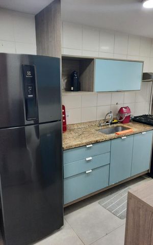 Apartamento para alugar com 90m², 3 quartos e 1 vaga Apartamento para alugar com 90m², 3 quartos e 1 vagaCozinha