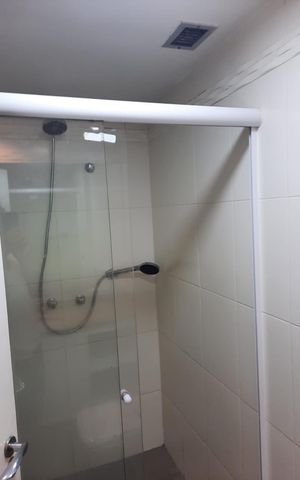 Apartamento para alugar com 90m², 3 quartos e 1 vaga Apartamento para alugar com 90m², 3 quartos e 1 vagaBanheiro