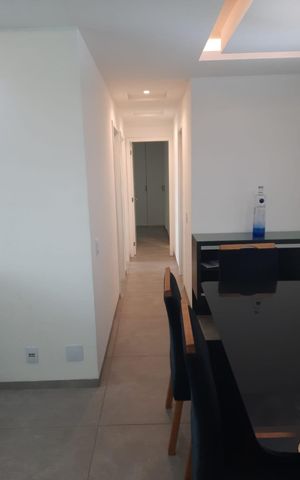 Apartamento para alugar com 90m², 3 quartos e 1 vaga Apartamento para alugar com 90m², 3 quartos e 1 vagaCorredor